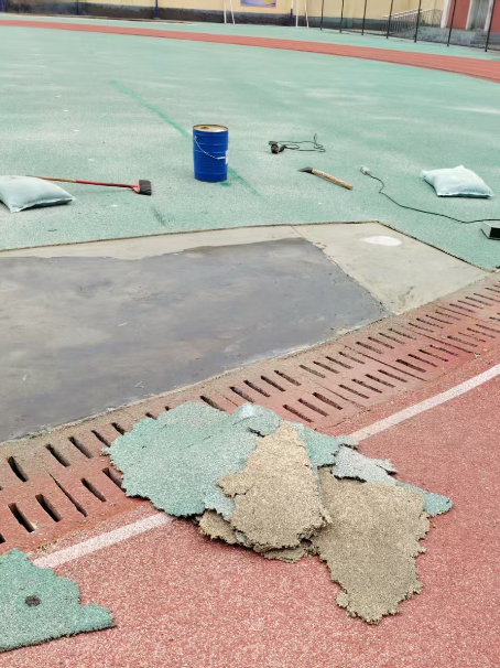 许昌球场翻新维修补、球场翻新修补改造