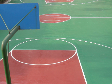许昌针对塑胶跑道翻新维修业务